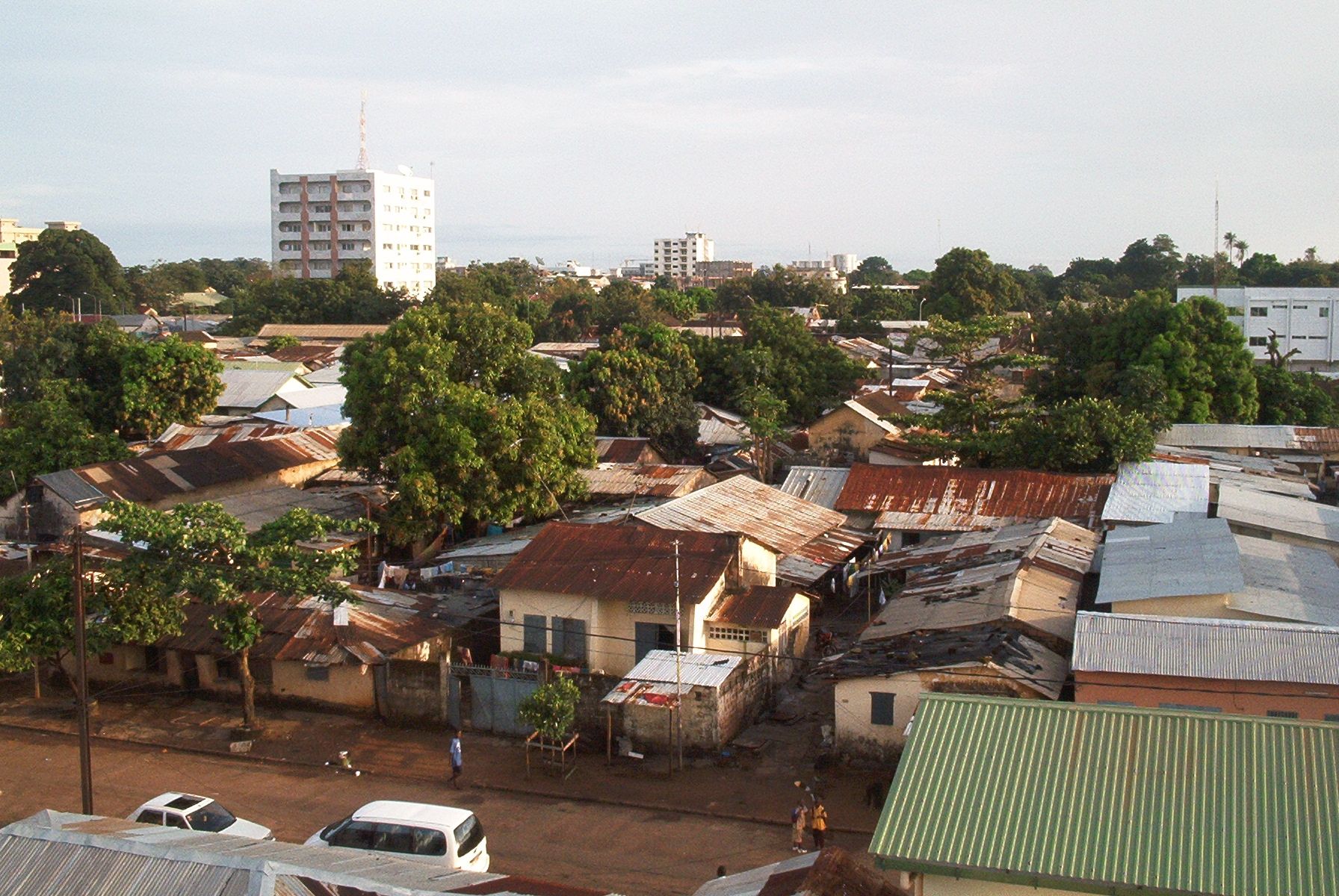 Конакри, Гвинея фото #10118