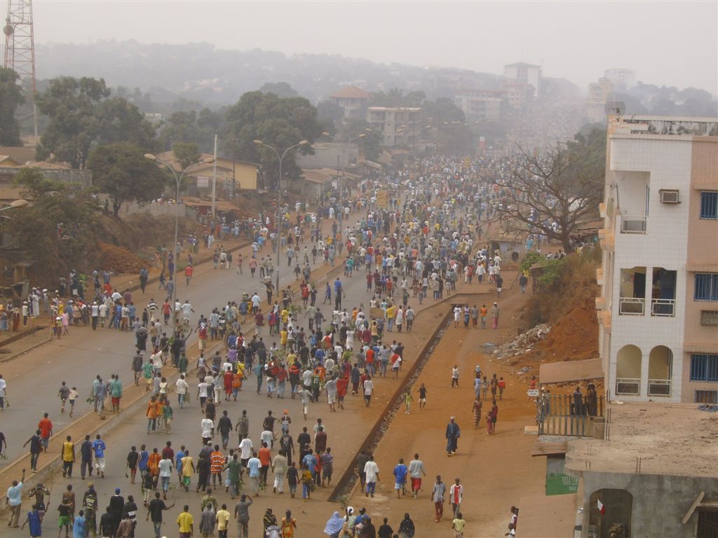 Конакри, Гвинея фото #10119