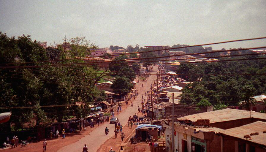 Лабе, Гвинея фото #10136