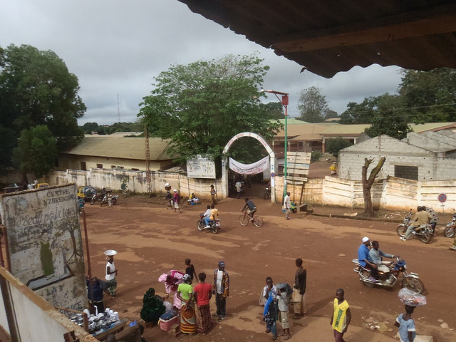 Нзерекоре, Гвинея фото #10142