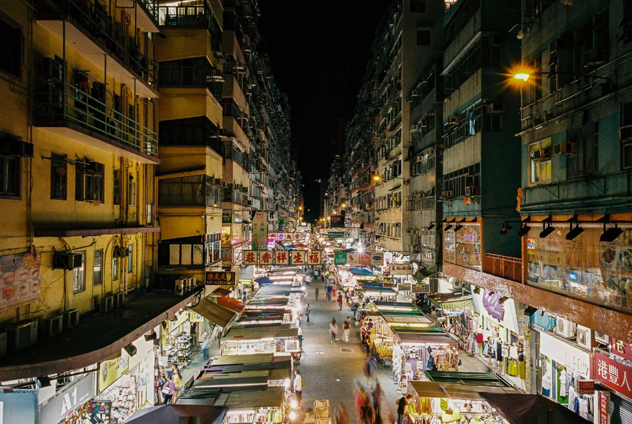 Гонконг фото #27175