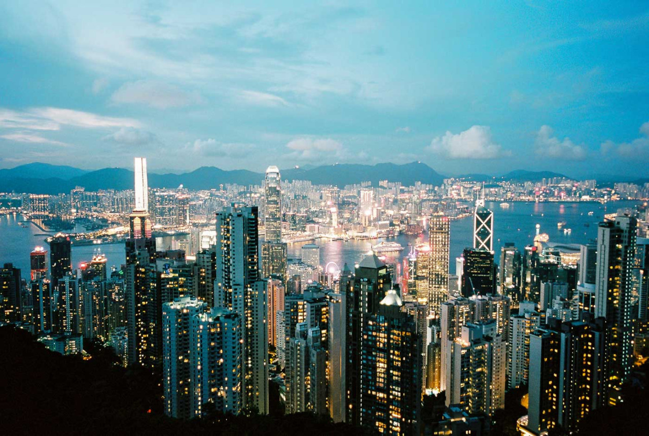 Гонконг фото #27181