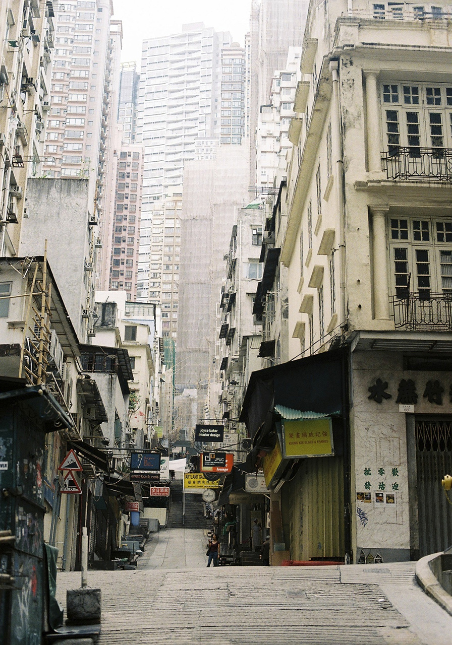 Гонконг фото #27192