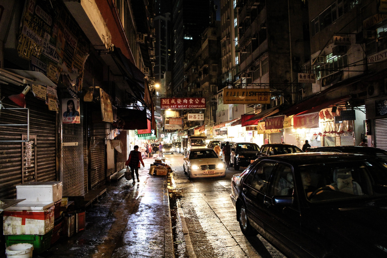 Гонконг фото #27209
