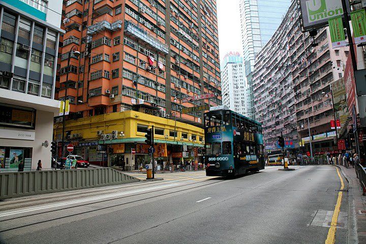 о. Гонконг, Гонконг фото #8014