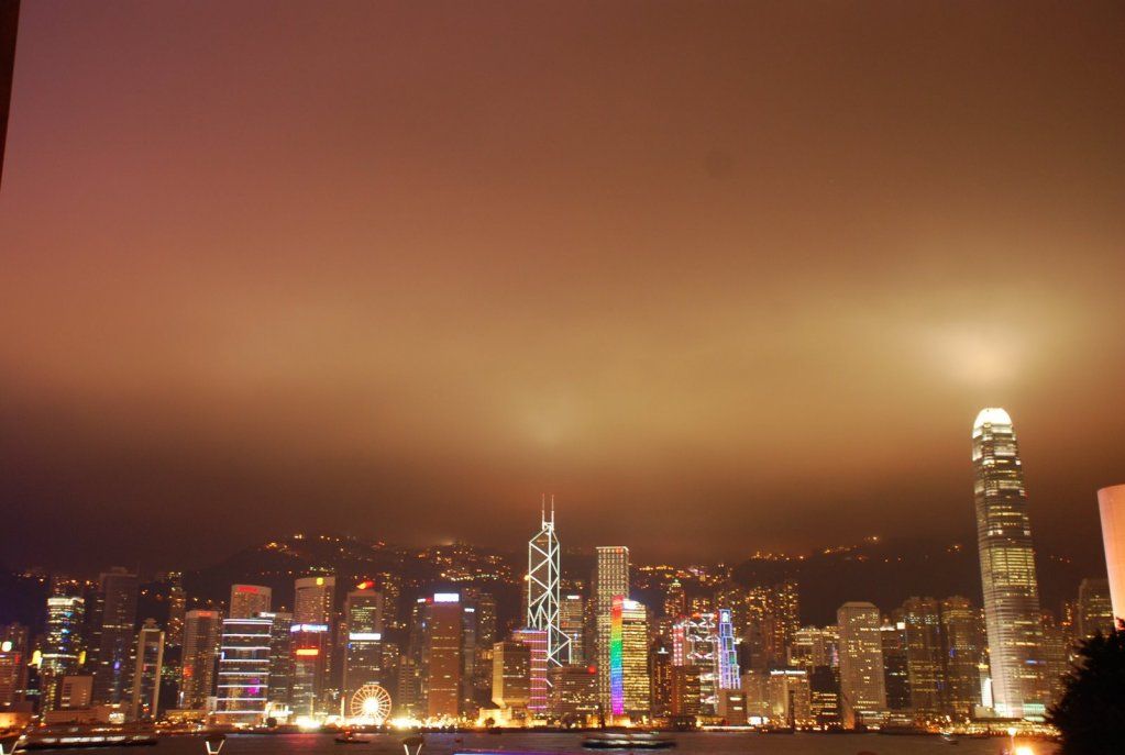 о. Гонконг, Гонконг фото #8020
