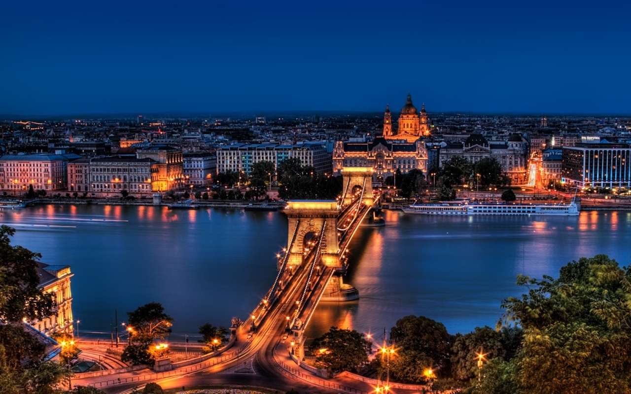 Будапешт, Венгрия фото #12305