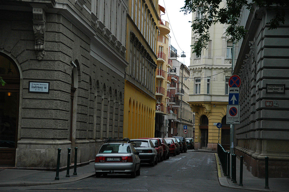 Будапешт, Венгрия фото #18625
