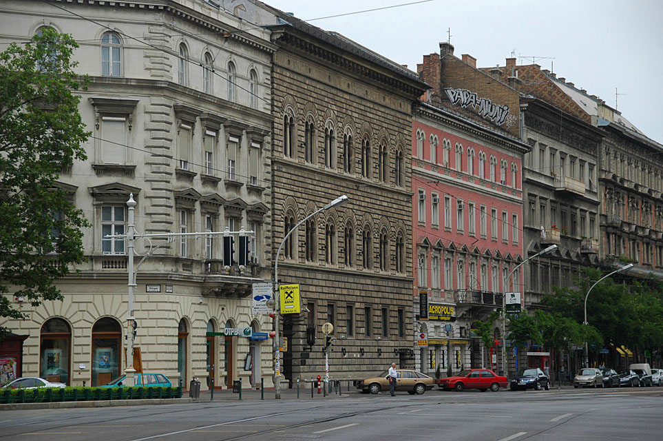 Будапешт, Венгрия фото #18636