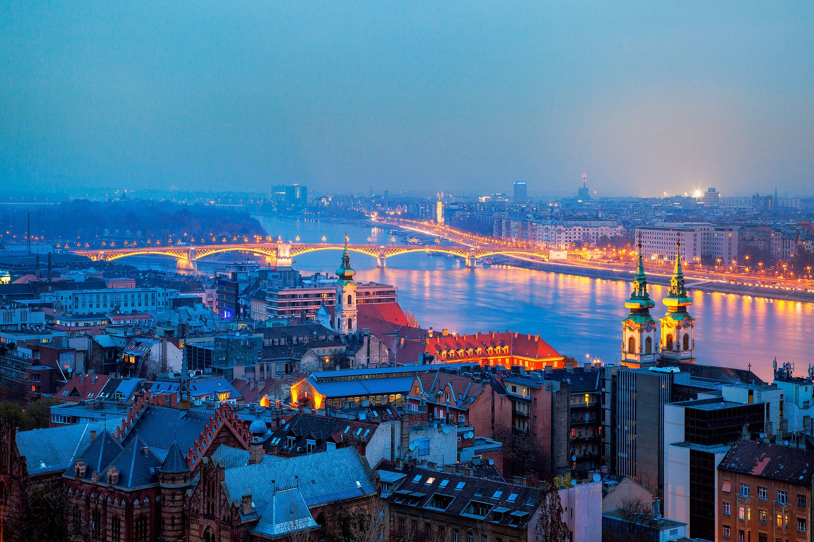 Будапешт, Венгрия фото #22206