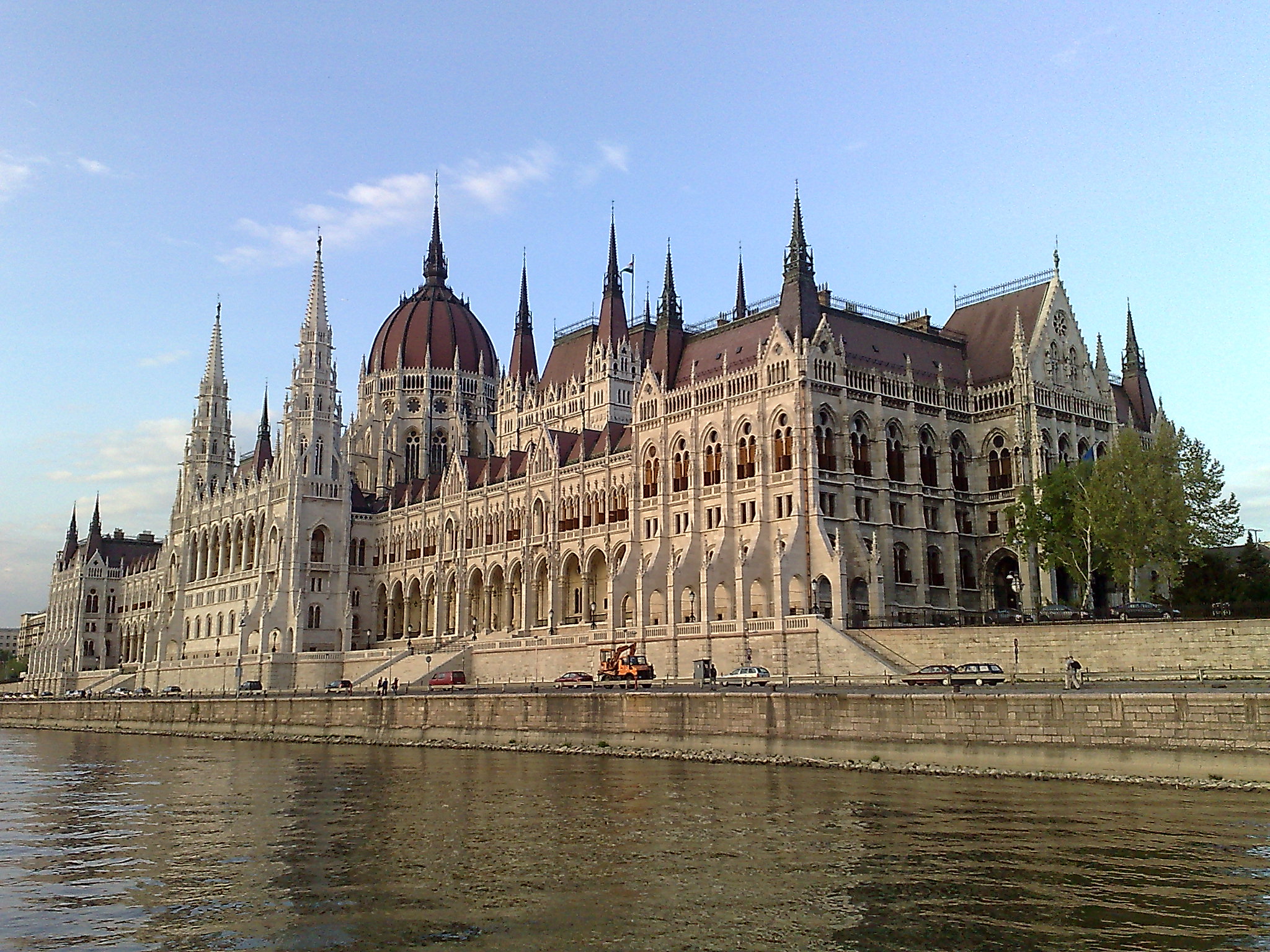 Будапешт, Венгрия фото #3720