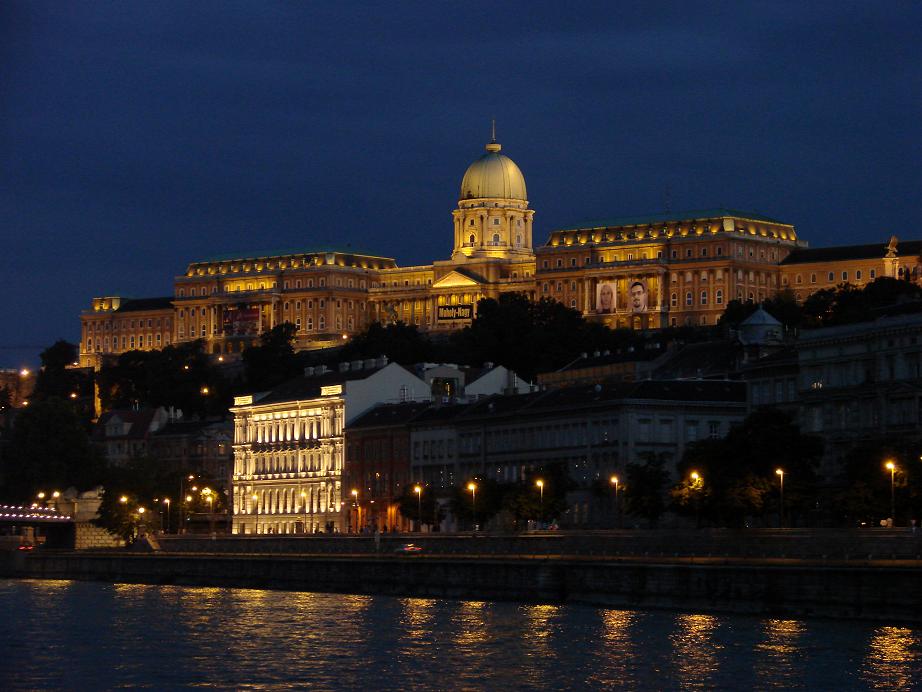 Королевский дворец - Будапешт, Венгрия фото #4386