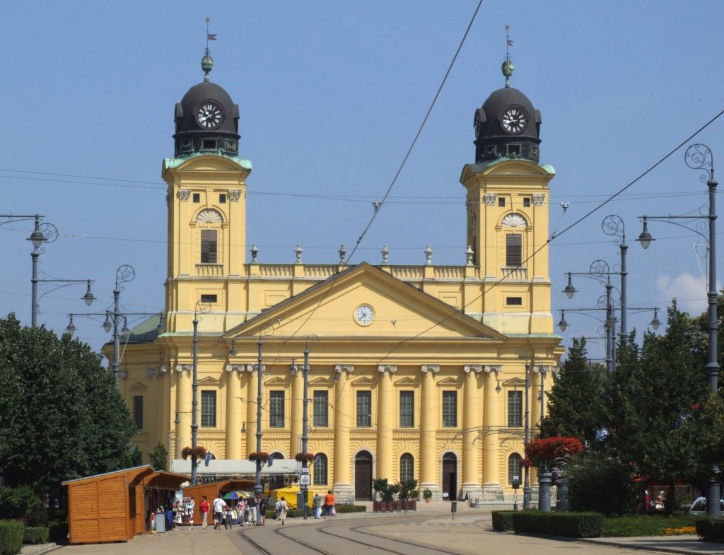 Дебрецен венгрия