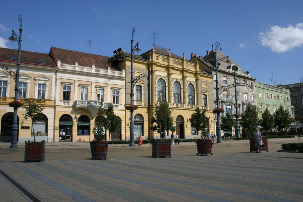 Дебрецен, Венгрия фото #19267