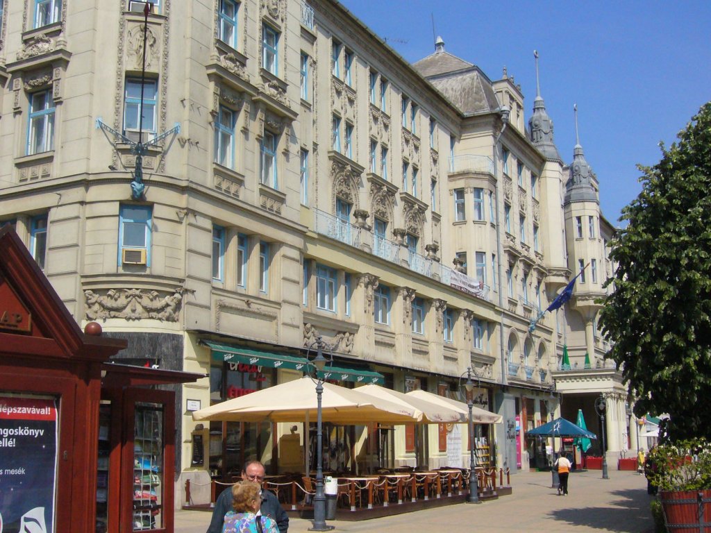 Дебрецен венгрия