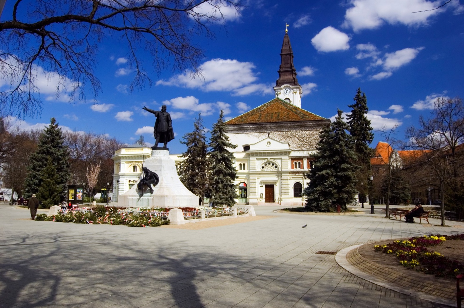 Кечкемет, Венгрия фото #19335