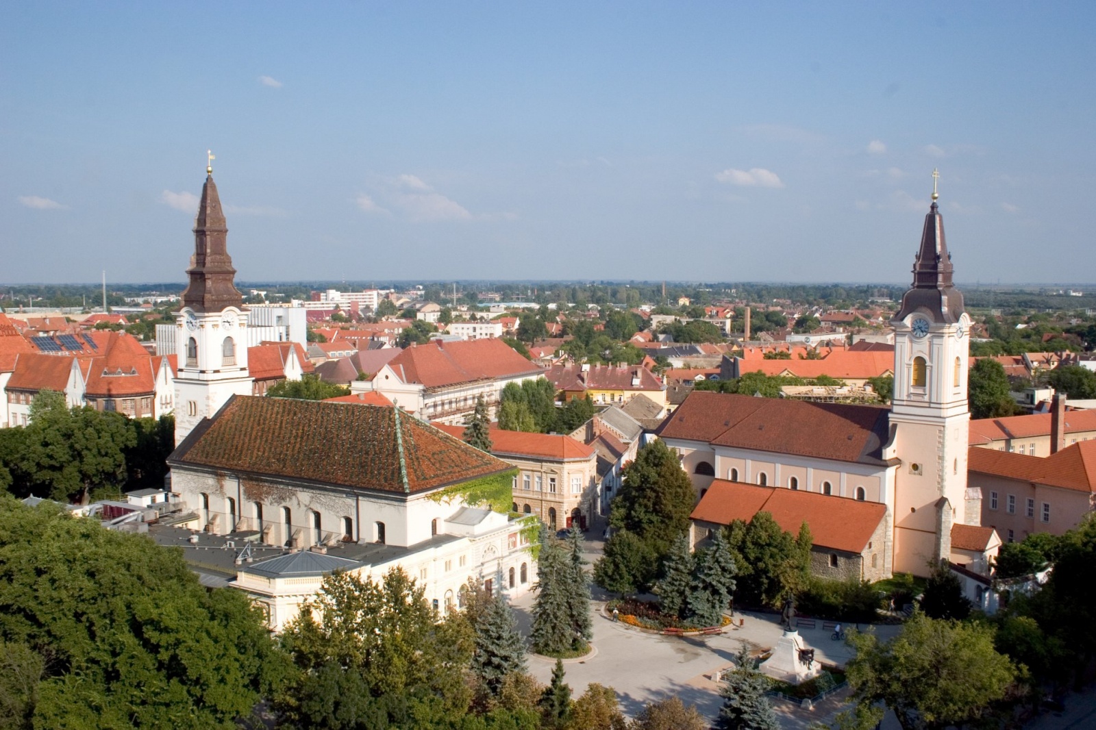 Кечкемет, Венгрия фото #19343