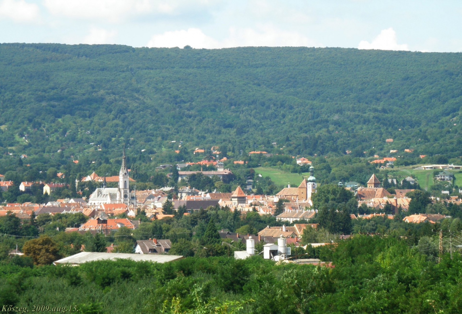 Кёсег, Венгрия фото #19326