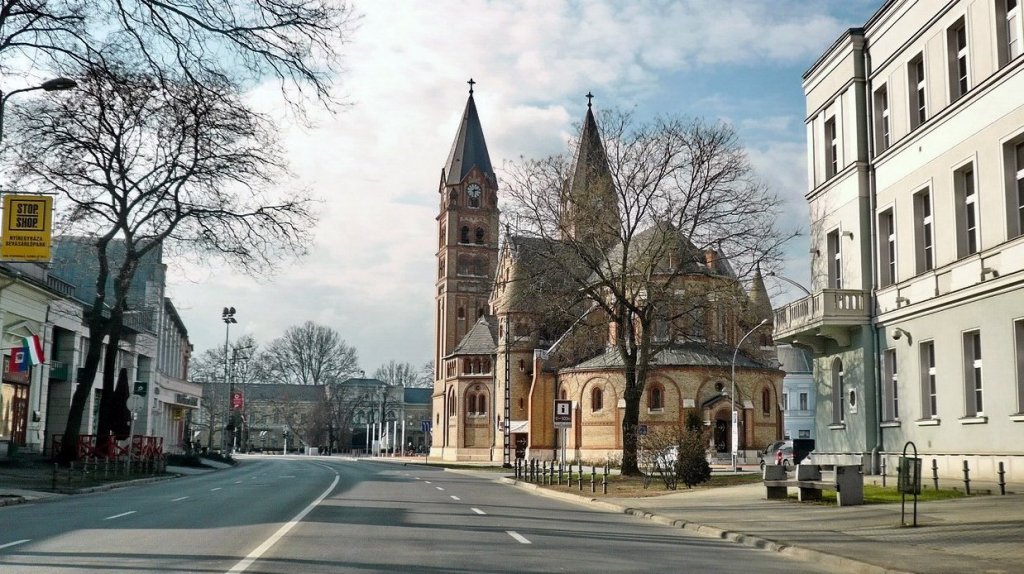 Ньиредьхаза, Венгрия фото #19378