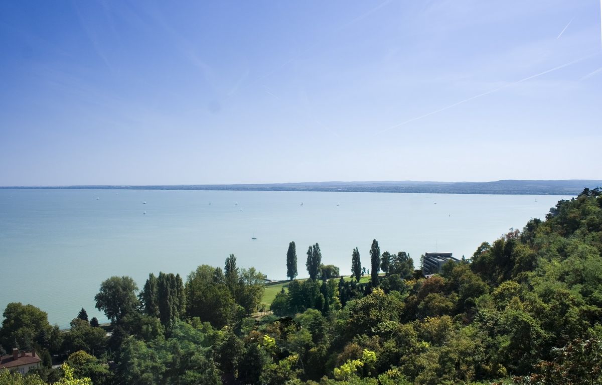 Озеро Сентбеккалайское, Венгрия фото #19530