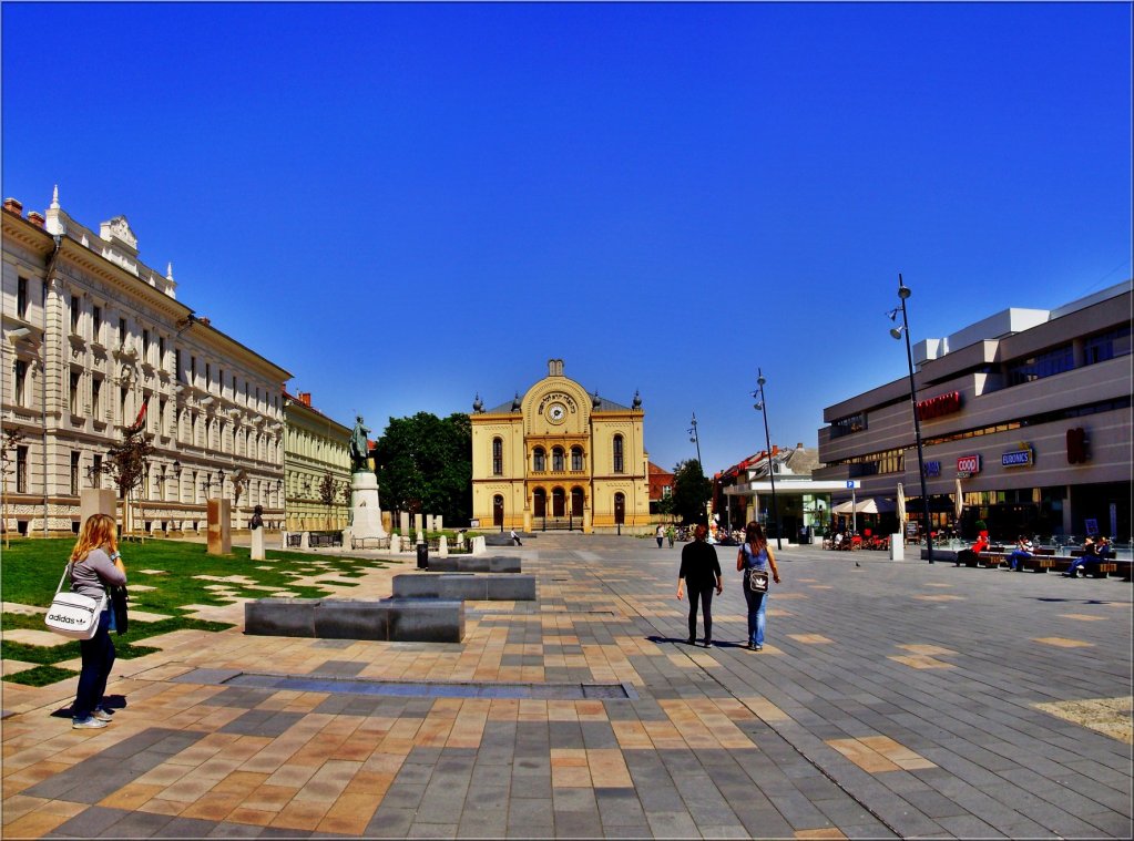 Печ, Венгрия фото #19394