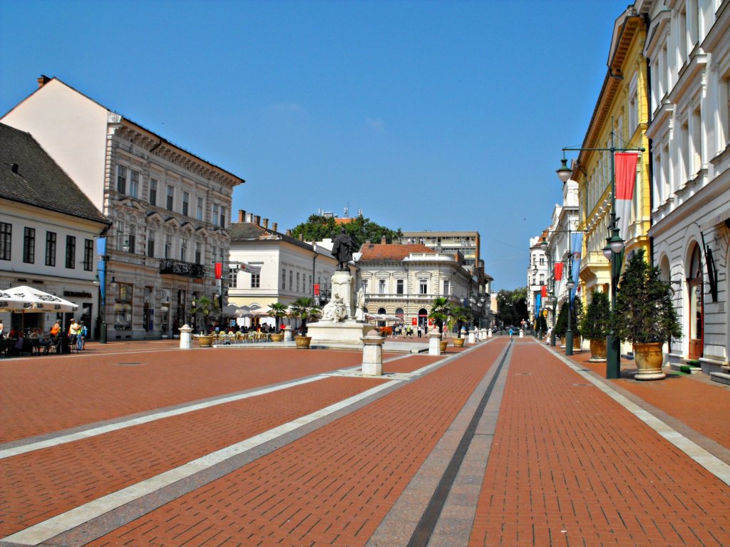 Сегед, Венгрия фото #19008