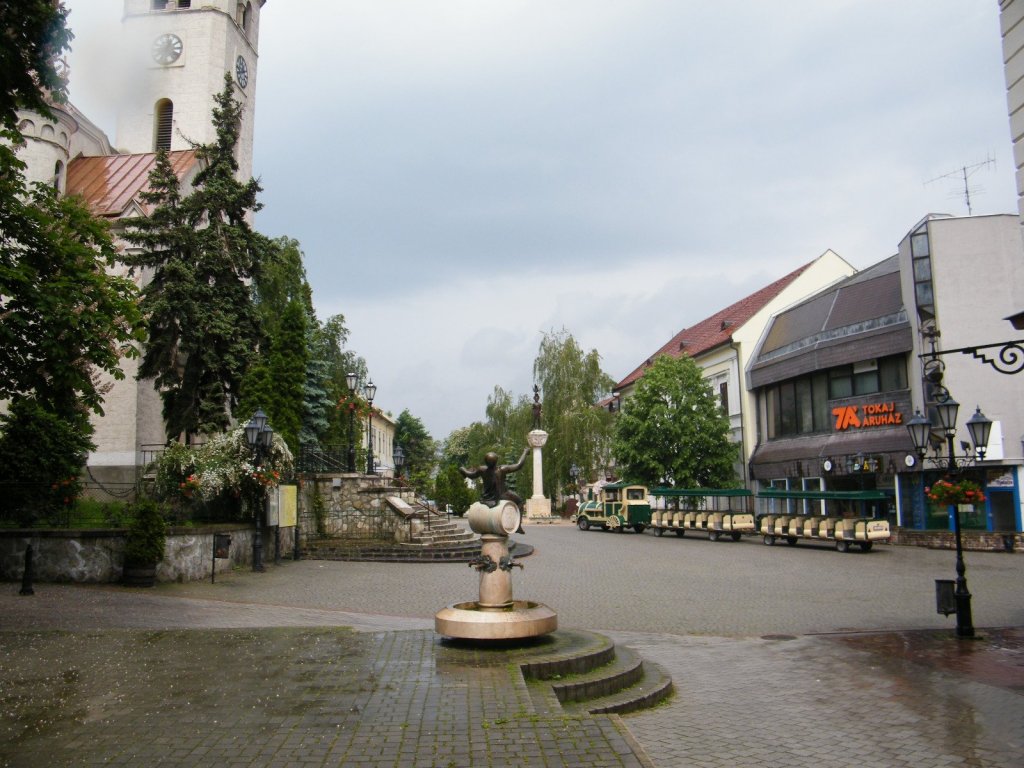 Венгрия токай