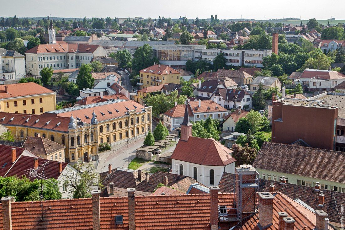 Веспрем, Венгрия фото #19552