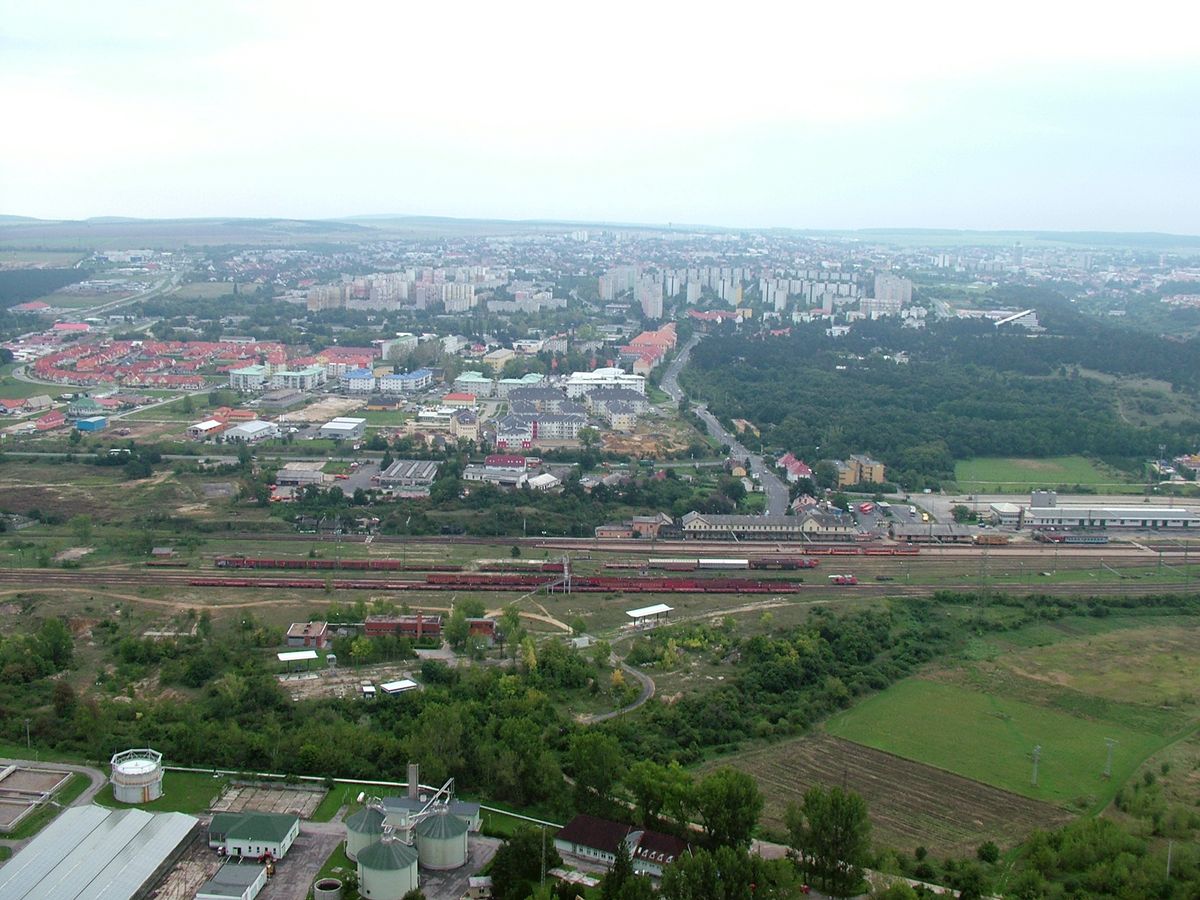 Веспрем, Венгрия фото #19553