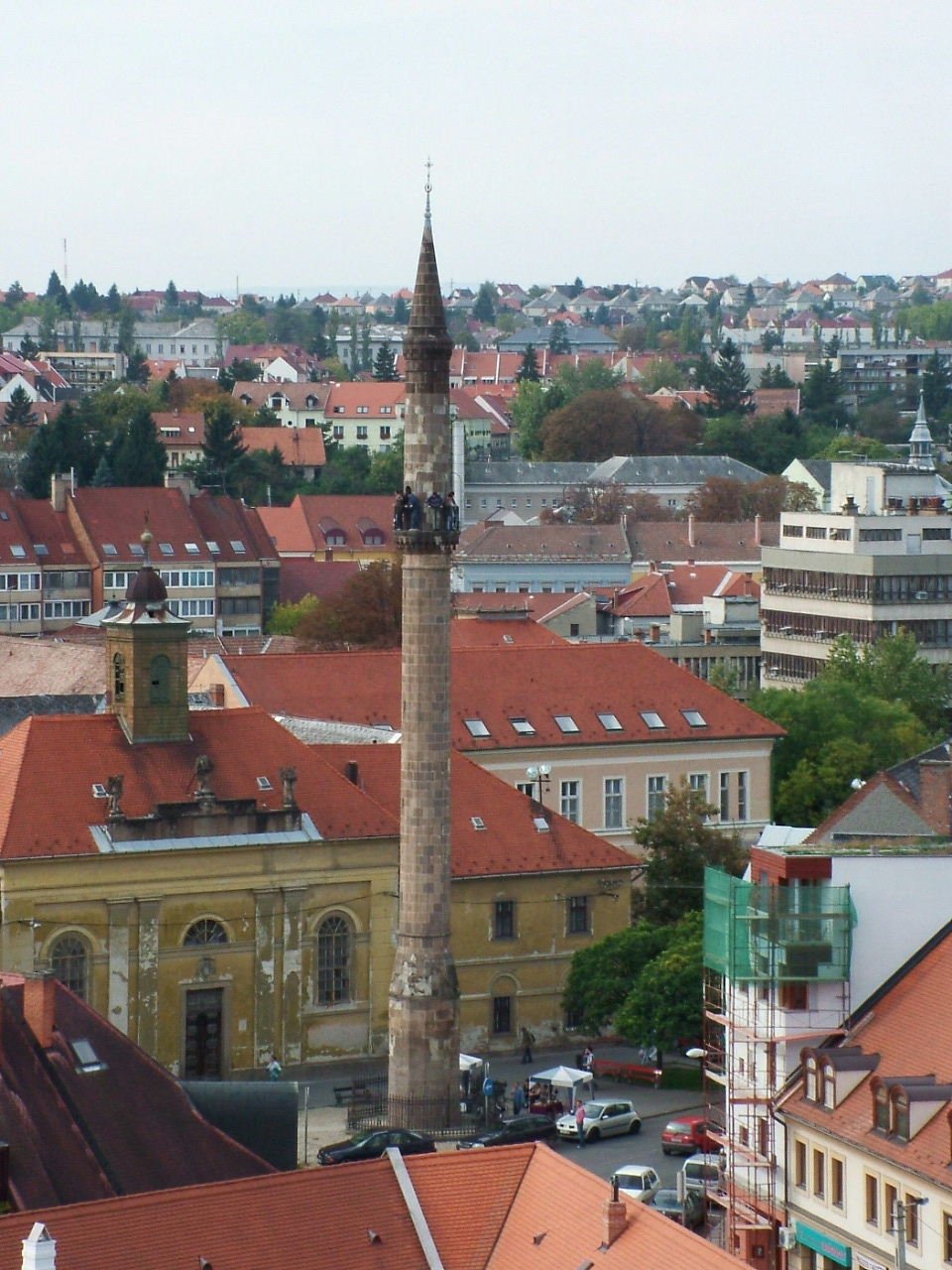 Эгер, Венгрия фото #19488