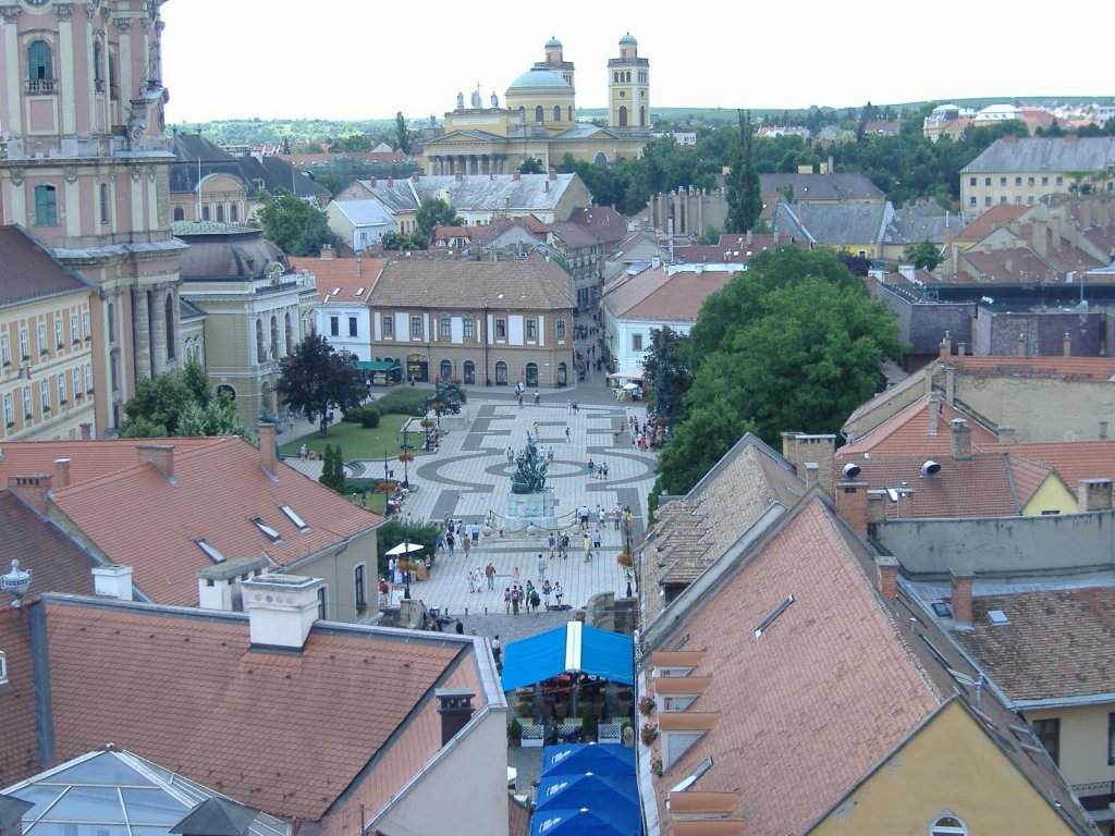 Эгер, Венгрия фото #19507