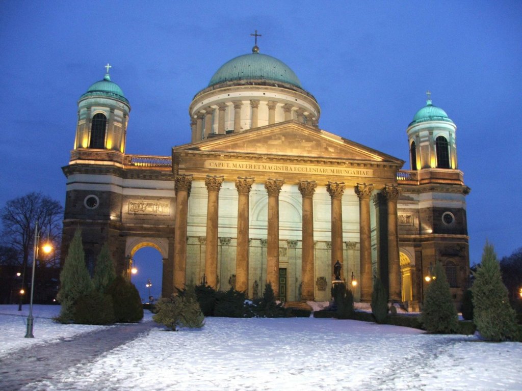 Венгрия эстергом