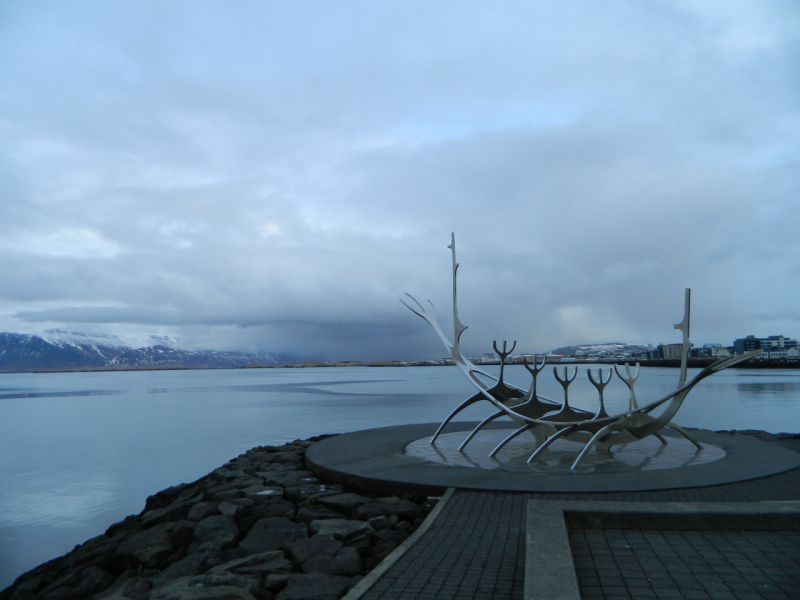 Рейкьявик, Исландия фото #30268