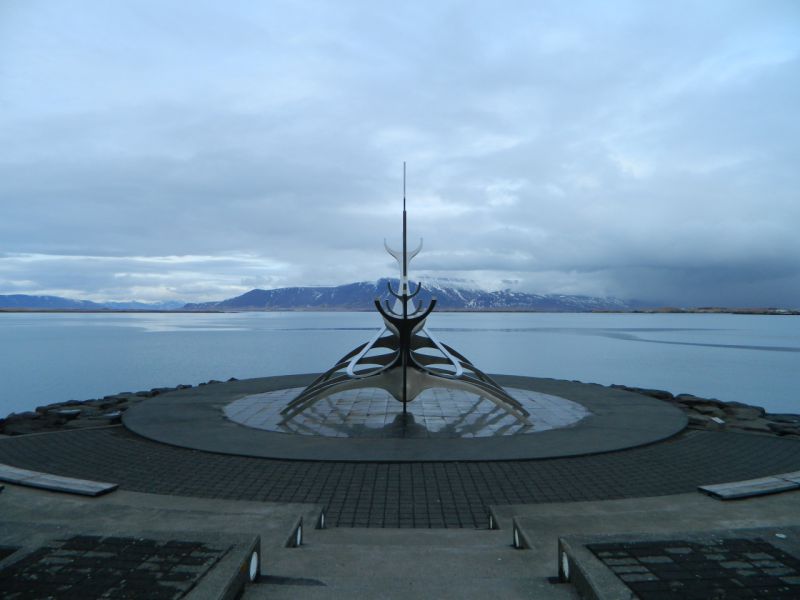 Рейкьявик, Исландия фото #30269