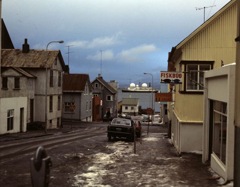 Рейкьявик, Исландия фото #30279