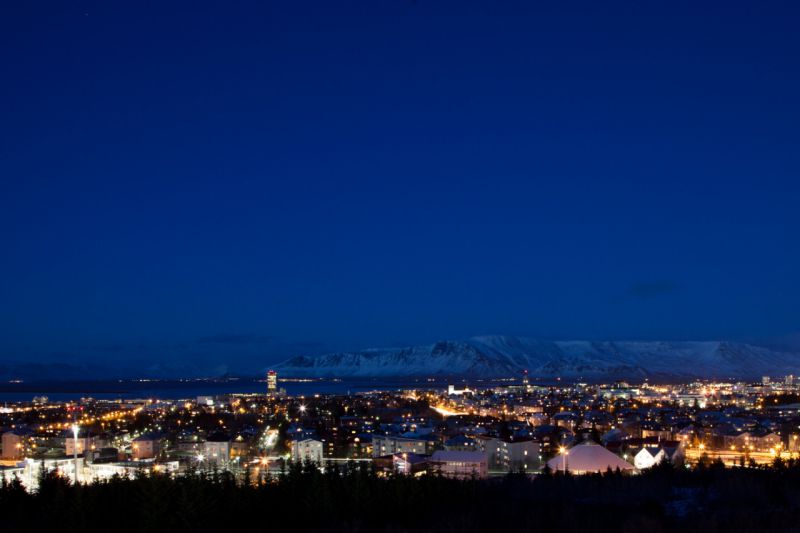 Рейкьявик, Исландия фото #30287