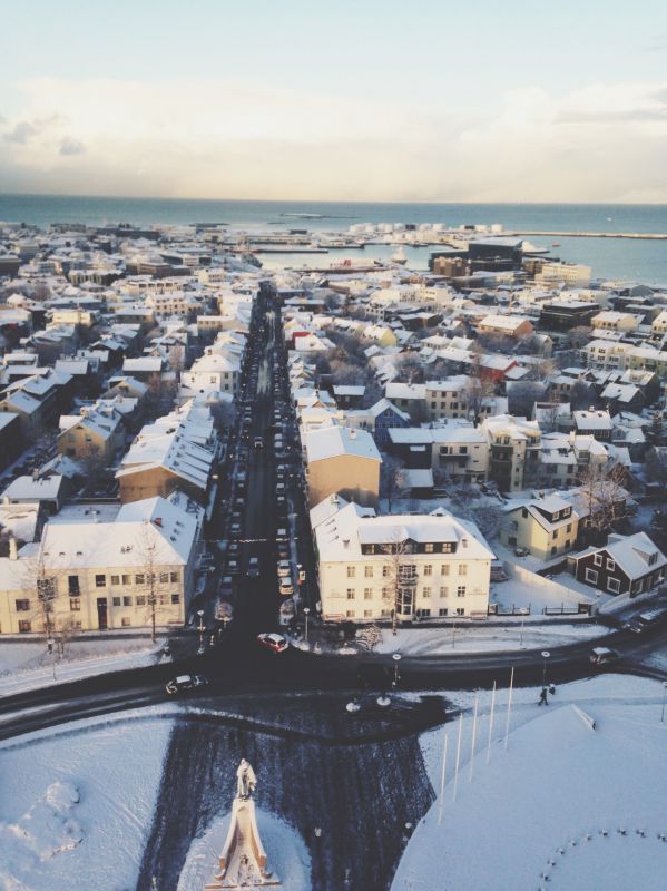 Рейкьявик, Исландия фото #30289