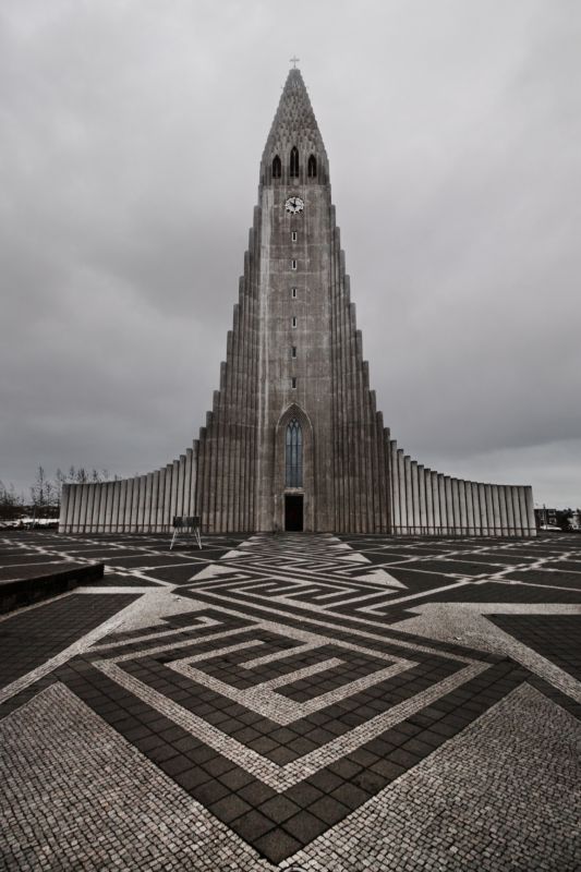 Рейкьявик, Исландия фото #30299