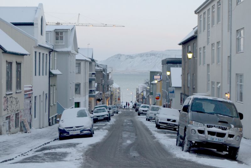 Рейкьявик, Исландия фото #30300