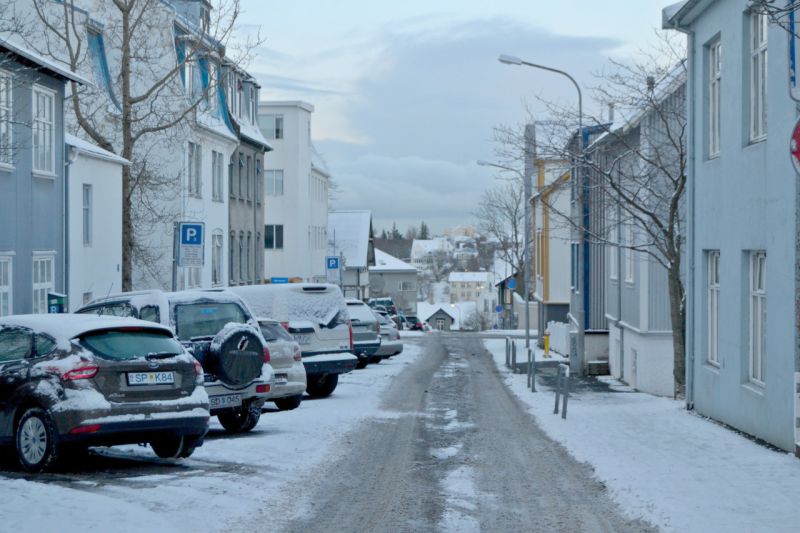 Рейкьявик, Исландия фото #30303