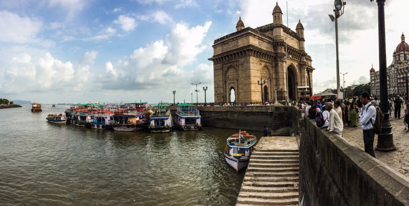 Мумбай, Индия фото #28702