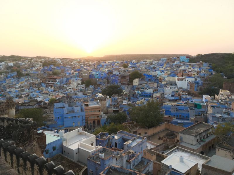 Джодхпур, Индия фото #31039