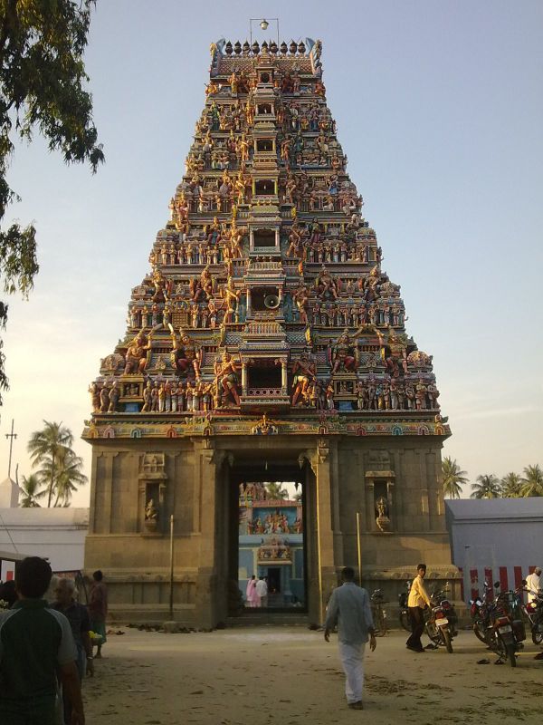 Тамилнад, Индия фото #29132