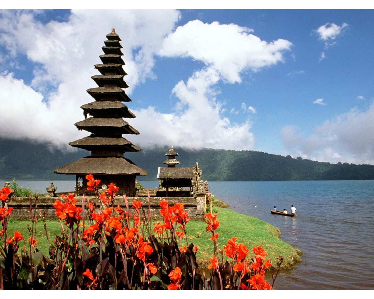 Остров Бали, Индонезия фото #10251