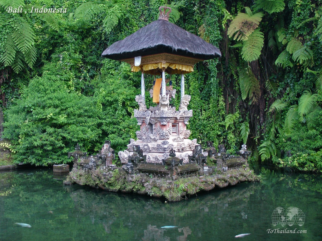 Остров Бали, Индонезия фото #12352