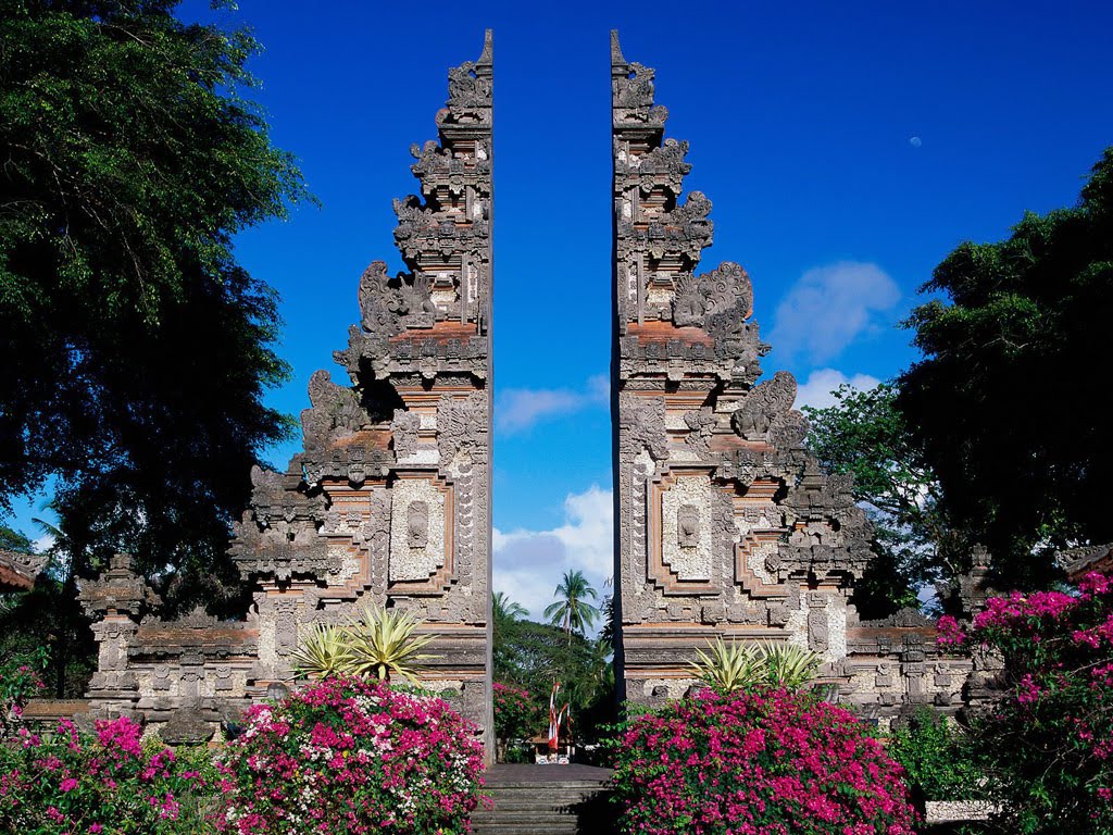 Остров Бали, Индонезия фото #17840