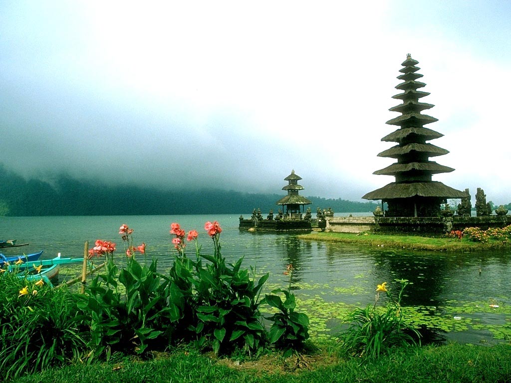 Остров Бали, Индонезия фото #17846