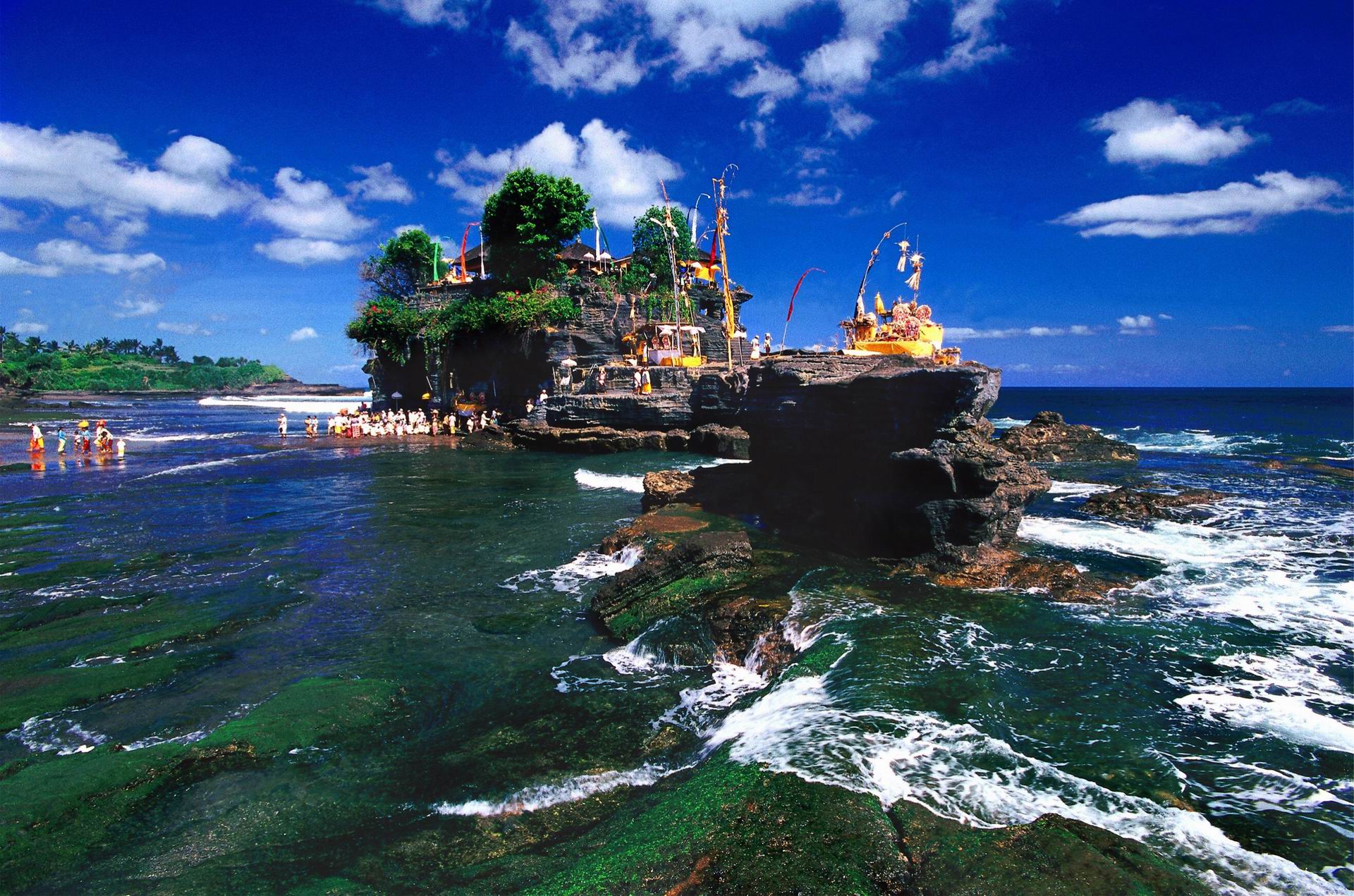 Остров Бали, Индонезия фото #17850