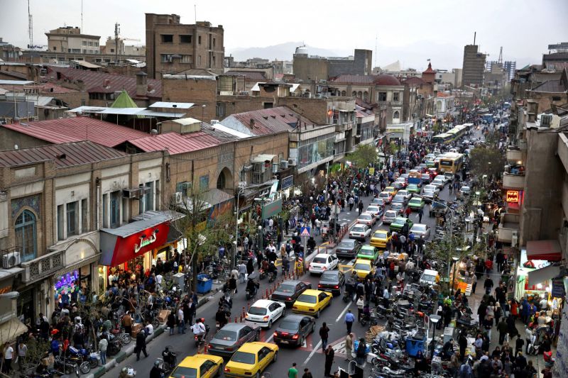 Тегеран, Иран фото #30350