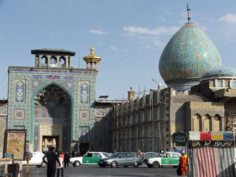 Тегеран, Иран фото #30351